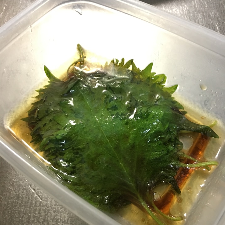 青じそのゴマ醤油漬け レシピ 作り方 By Mayu 12 楽天レシピ 青じそのゴマ醤油漬け レシピ 作り方 By Mayu 12 楽天レシピ
